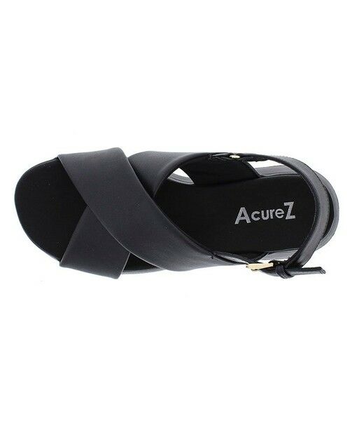 AcureZ / アキュアーズ サンダル | オトナのスポサン クロスベルトデザイン「軽×ラクサンダル」 | 詳細4