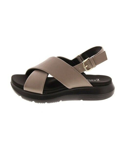 AcureZ / アキュアーズ サンダル | オトナのスポサン クロスベルトデザイン「軽×ラクサンダル」 | 詳細2