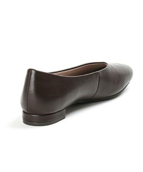 AcureZ / アキュアーズ パンプス | Vカットフラットパンプス「母趾にやさしい美パンプス」 | 詳細3