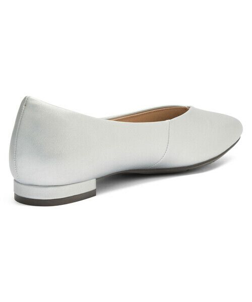 AcureZ / アキュアーズ パンプス | Vカットフラットパンプス「母趾にやさしい美パンプス」 | 詳細2