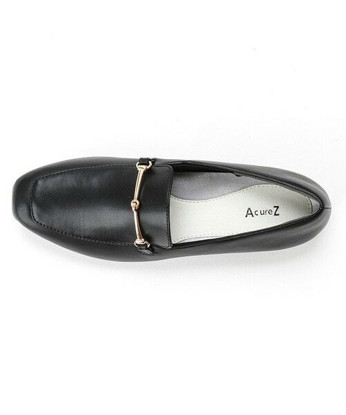 AcureZ / アキュアーズ フラットシューズ | ビットローファー「母趾にやさしいカジュアルタイプ」 | 詳細4