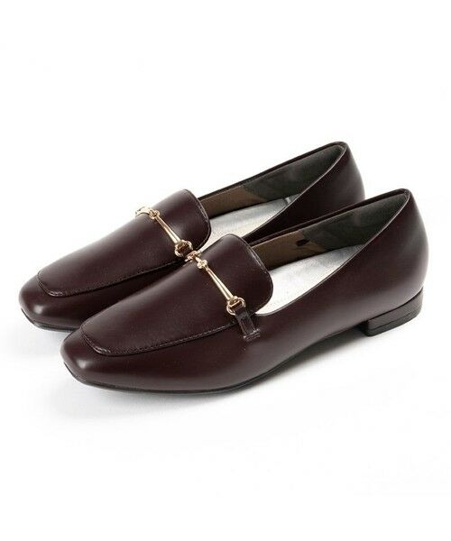 AcureZ / アキュアーズ フラットシューズ | ビットローファー「母趾にやさしいカジュアルタイプ」 | 詳細1