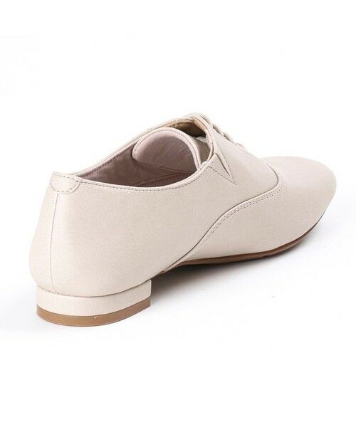 AcureZ / アキュアーズ フラットシューズ | レースアップフラットシューズ「母趾にやさしいカジュアルタイプ」 | 詳細3