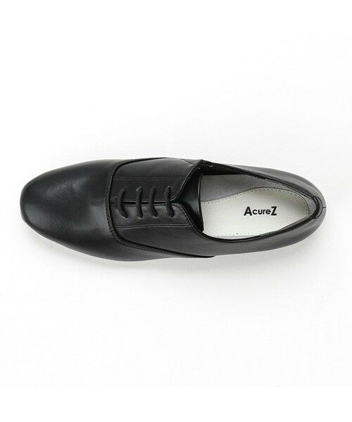 AcureZ / アキュアーズ フラットシューズ | レースアップフラットシューズ「母趾にやさしいカジュアルタイプ」 | 詳細4