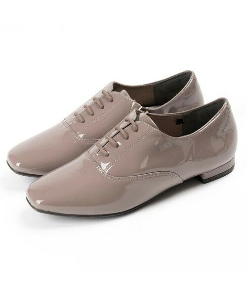 AcureZ / アキュアーズ フラットシューズ | レースアップフラットシューズ「母趾にやさしいカジュアルタイプ」 | 詳細1