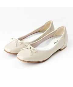 AcureZ / アキュアーズ パンプス | オトナのリボンバレエ「母趾にやさしい美パンプス」