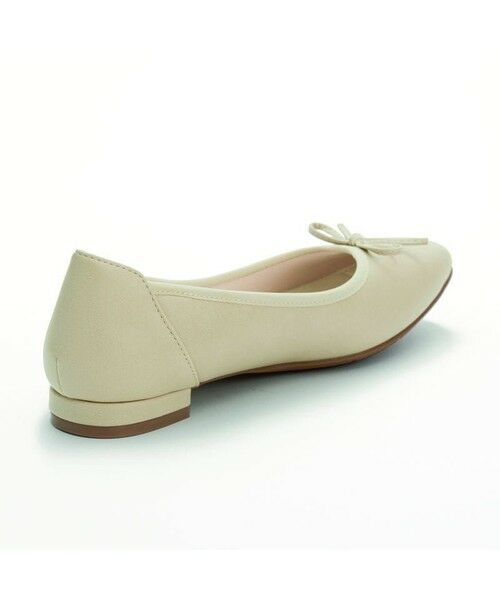 AcureZ / アキュアーズ パンプス | オトナのリボンバレエ「母趾にやさしい美パンプス」 | 詳細3