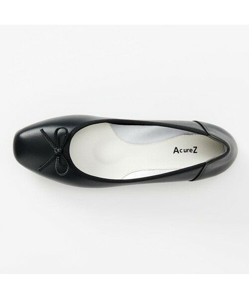 AcureZ / アキュアーズ パンプス | オトナのリボンバレエ「母趾にやさしい美パンプス」 | 詳細4