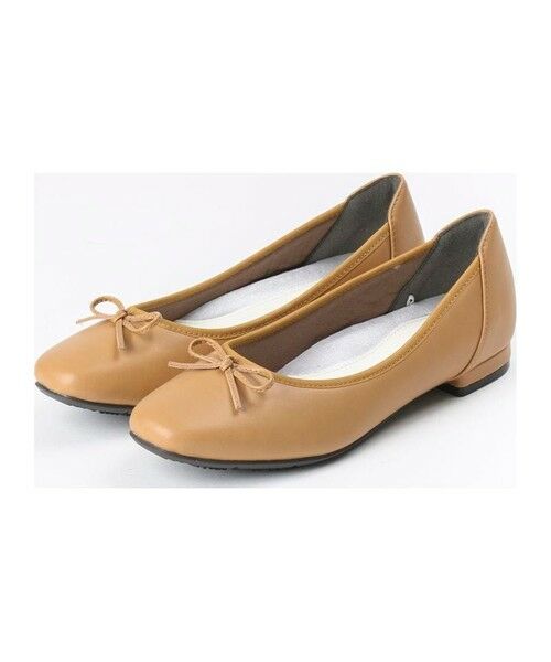 AcureZ / アキュアーズ パンプス | オトナのリボンバレエ「母趾にやさしい美パンプス」 | 詳細1