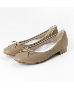 AcureZ / アキュアーズ パンプス | オトナのリボンバレエ「母趾にやさしい美パンプス」