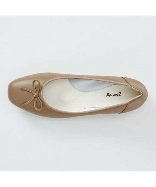 AcureZ / アキュアーズ パンプス | オトナのリボンバレエ「母趾にやさしい美パンプス」 | 詳細4