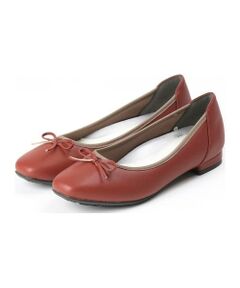 AcureZ / アキュアーズ パンプス | オトナのリボンバレエ「母趾にやさしい美パンプス」