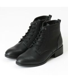 AcureZ / アキュアーズ ブーツ（ロング丈） | 生活防水タイプ 内側にファスナーを配置し脱ぎ履きラクチン