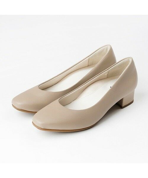 AcureZ / アキュアーズ パンプス | 足ゆび広がる×キレイ プレーンパンプス「母趾にやさしい美パンプス」 | 詳細1