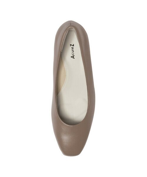 AcureZ / アキュアーズ パンプス | 足ゆび広がる×キレイ プレーンパンプス「母趾にやさしい美パンプス」 | 詳細3
