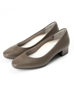 AcureZ / アキュアーズ パンプス | 足ゆび広がる×キレイ プレーンパンプス「母趾にやさしい美パンプス」