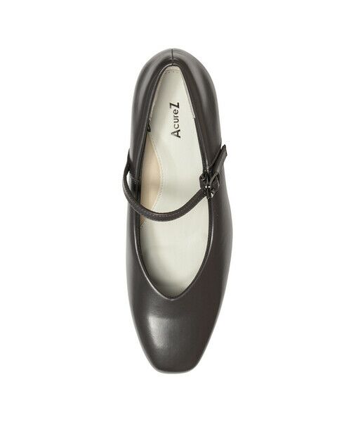 AcureZ / アキュアーズ パンプス | 足ゆび広がる×キレイ メリージェーンパンプス「母趾にやさしい美パンプス」 | 詳細3
