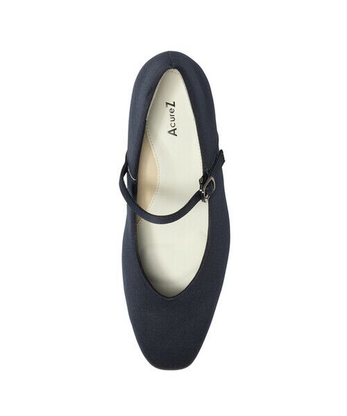 AcureZ / アキュアーズ パンプス | 足ゆび広がる×キレイ メリージェーンパンプス「母趾にやさしい美パンプス」 | 詳細3