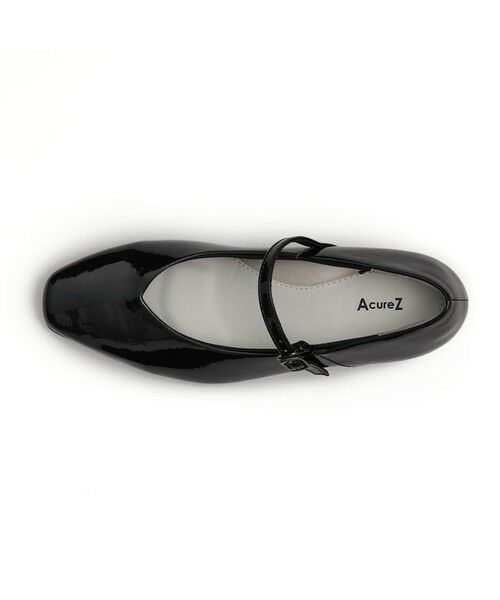 AcureZ / アキュアーズ パンプス | 足ゆび広がる×キレイ メリージェーンパンプス「母趾にやさしい美パンプス」 | 詳細4