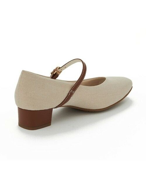 AcureZ / アキュアーズ パンプス | 足ゆび広がる×キレイ メリージェーンパンプス「母趾にやさしい美パンプス」 | 詳細3