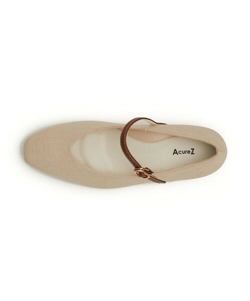 AcureZ / アキュアーズ パンプス | 足ゆび広がる×キレイ メリージェーンパンプス「母趾にやさしい美パンプス」 | 詳細4