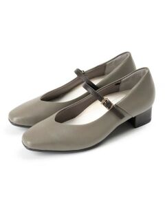 AcureZ / アキュアーズ パンプス | 足ゆび広がる×キレイ メリージェーンパンプス「母趾にやさしい美パンプス」