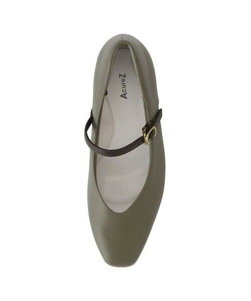 AcureZ / アキュアーズ パンプス | 足ゆび広がる×キレイ メリージェーンパンプス「母趾にやさしい美パンプス」 | 詳細4
