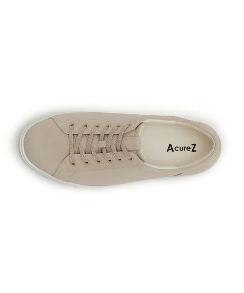 AcureZ / アキュアーズ スニーカー | フィット感◎ キレイ色スニーカー「母趾にやさしいスニーカー」 | 詳細4