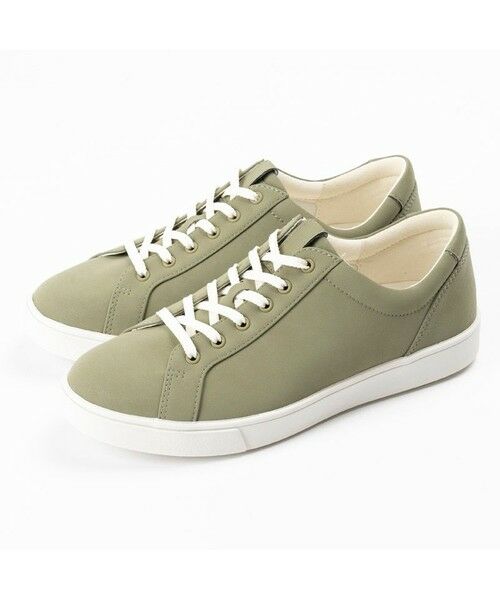 AcureZ / アキュアーズ スニーカー | フィット感◎ キレイ色スニーカー「母趾にやさしいスニーカー」 | 詳細1