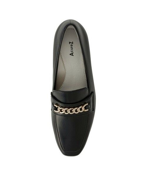 AcureZ / アキュアーズ フラットシューズ | 足ゆび広がる×キレイ ビットローファーパンプス「母趾にやさしい美パンプス」 | 詳細4