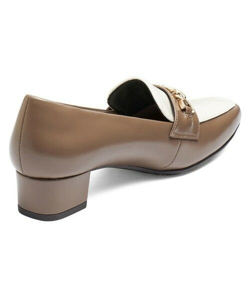 AcureZ / アキュアーズ フラットシューズ | 足ゆび広がる×キレイ ビットローファーパンプス「母趾にやさしい美パンプス」 | 詳細3