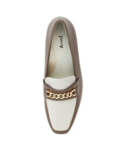AcureZ / アキュアーズ フラットシューズ | 足ゆび広がる×キレイ ビットローファーパンプス「母趾にやさしい美パンプス」 | 詳細4