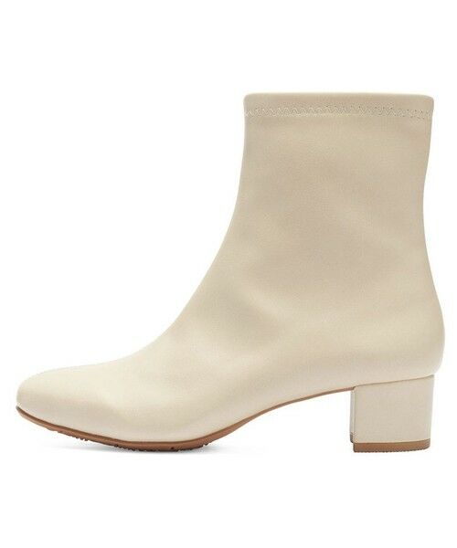 AcureZ / アキュアーズ ブーツ（ロング丈） | スッキリシルエットのプレーンデザイン「生活防水×スタイリッシュブーツ」 | 詳細2