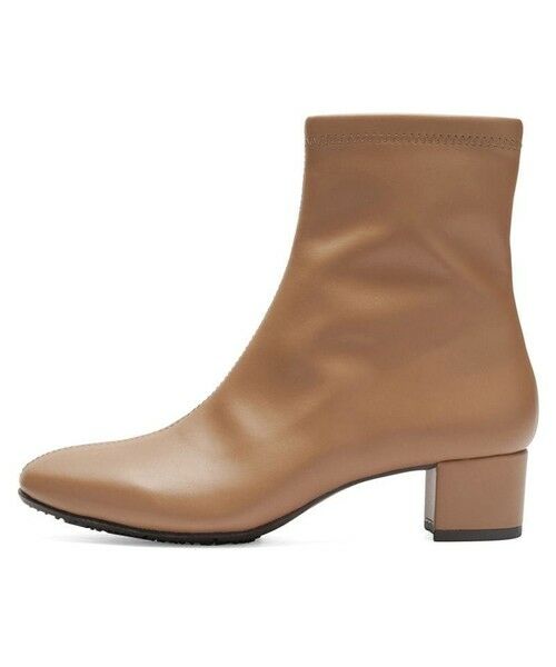 AcureZ / アキュアーズ ブーツ（ロング丈） | スッキリシルエットのプレーンデザイン「生活防水×スタイリッシュブーツ」 | 詳細2