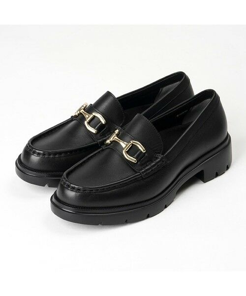 AcureZ / アキュアーズ フラットシューズ | GORE-TEX | 全天候型カジュアルビットローファー | 詳細1