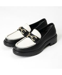 AcureZ / アキュアーズ フラットシューズ | GORE-TEX | 全天候型カジュアルビットローファー