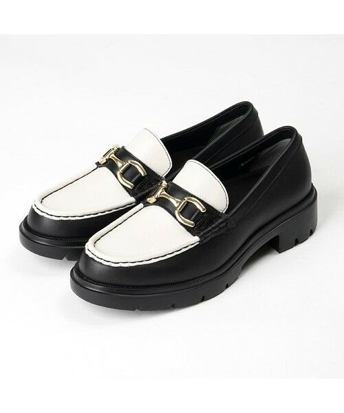 AcureZ / アキュアーズ フラットシューズ | GORE-TEX | 全天候型カジュアルビットローファー | 詳細1