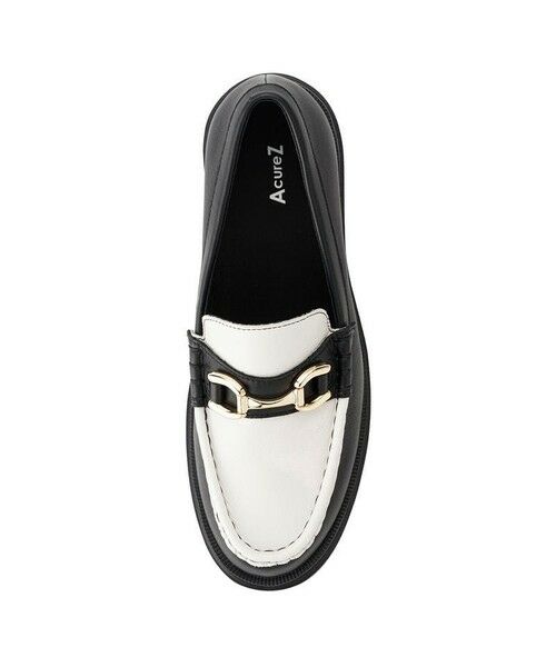 AcureZ / アキュアーズ フラットシューズ | GORE-TEX | 全天候型カジュアルビットローファー | 詳細4