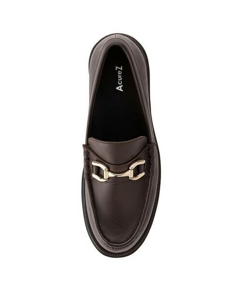 AcureZ / アキュアーズ フラットシューズ | GORE-TEX | 全天候型カジュアルビットローファー | 詳細4