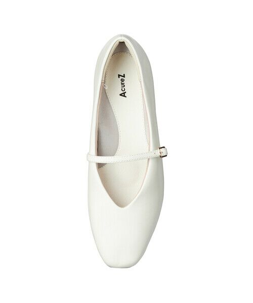AcureZ / アキュアーズ パンプス | メリージェーンパンプス「母趾にやさしい美パンプス」 | 詳細3