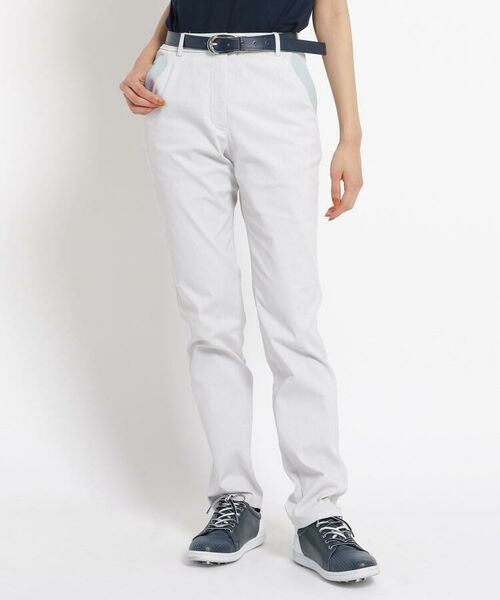 ストレッチパンツ レディース その他パンツ Adabat アダバット ファッション通販 タカシマヤファッションスクエア