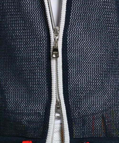 セール チュニック丈ミニフード付きベスト レディース ベスト Adabat アダバット ファッション通販 タカシマヤファッションスクエア