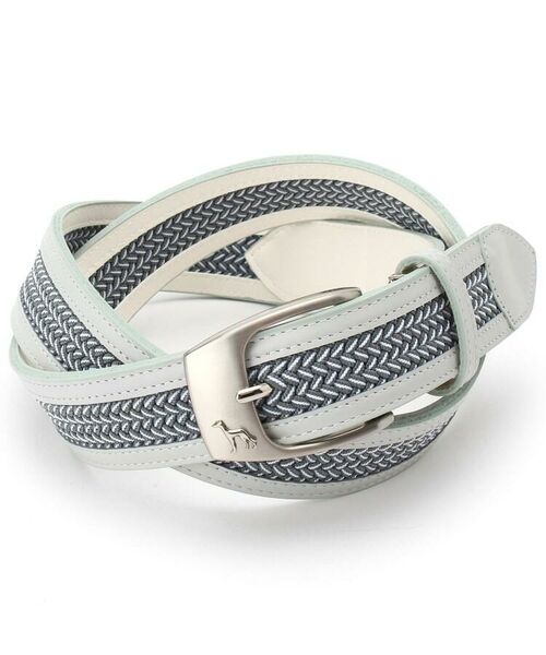 セール センターメッシュベルト メンズ ベルト サスペンダー Adabat アダバット ファッション通販 タカシマヤファッションスクエア