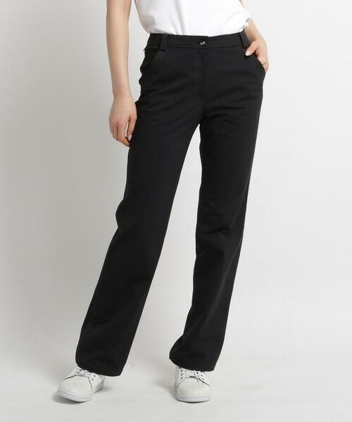 セール ウエストストレッチ ストレートパンツ その他パンツ Adabat アダバット ファッション通販 タカシマヤファッションスクエア