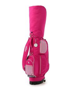 adabat / アダバット スポーツグッズ | ◆キャスター付きキャディバッグ　口径8.5型/46インチ対応