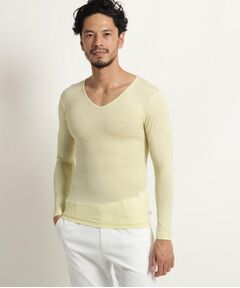 セール メンズ カットソー 条件 Vネック ファッション通販 タカシマヤファッションスクエア