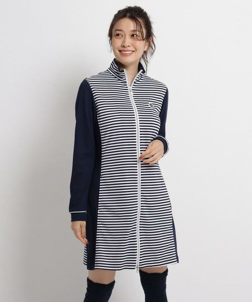２セット以上購入で、おまけ１本 adabat アダバット ワンピース 長袖 