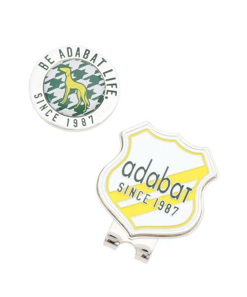 adabat / アダバット スポーツグッズ | ◆アダバットロゴマーカー | 詳細1