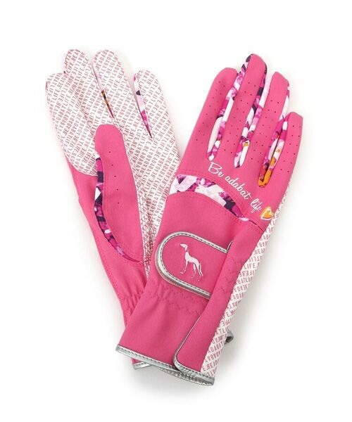 セール レディース 両手用グローブ 手袋 Adabat アダバット ファッション通販 タカシマヤファッションスクエア