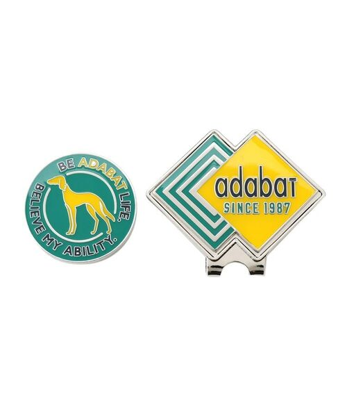 adabat / アダバット スポーツグッズ | アダバットロゴマーカー | 詳細1